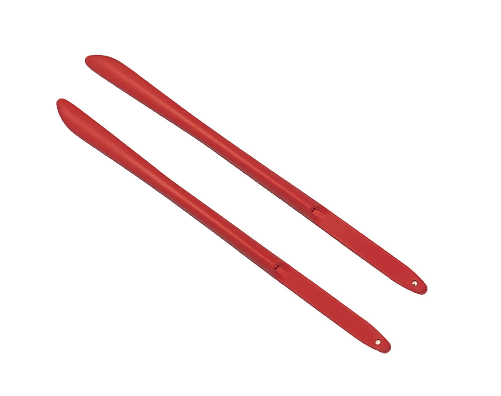 
                  
                    Rydon Temple End Tips Rudy Project Red 
                  
                