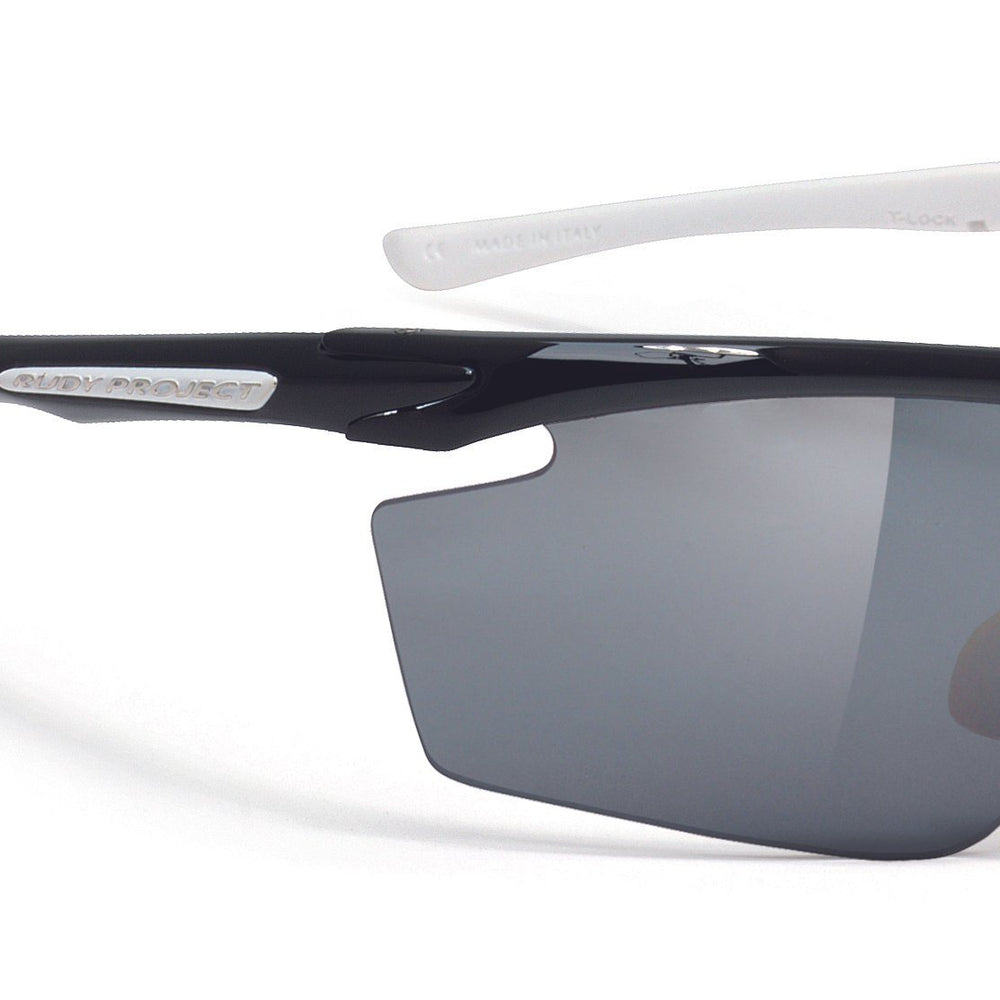 Rudy Project Genetyk Black Polarized 3FX lenses Rudy Project 