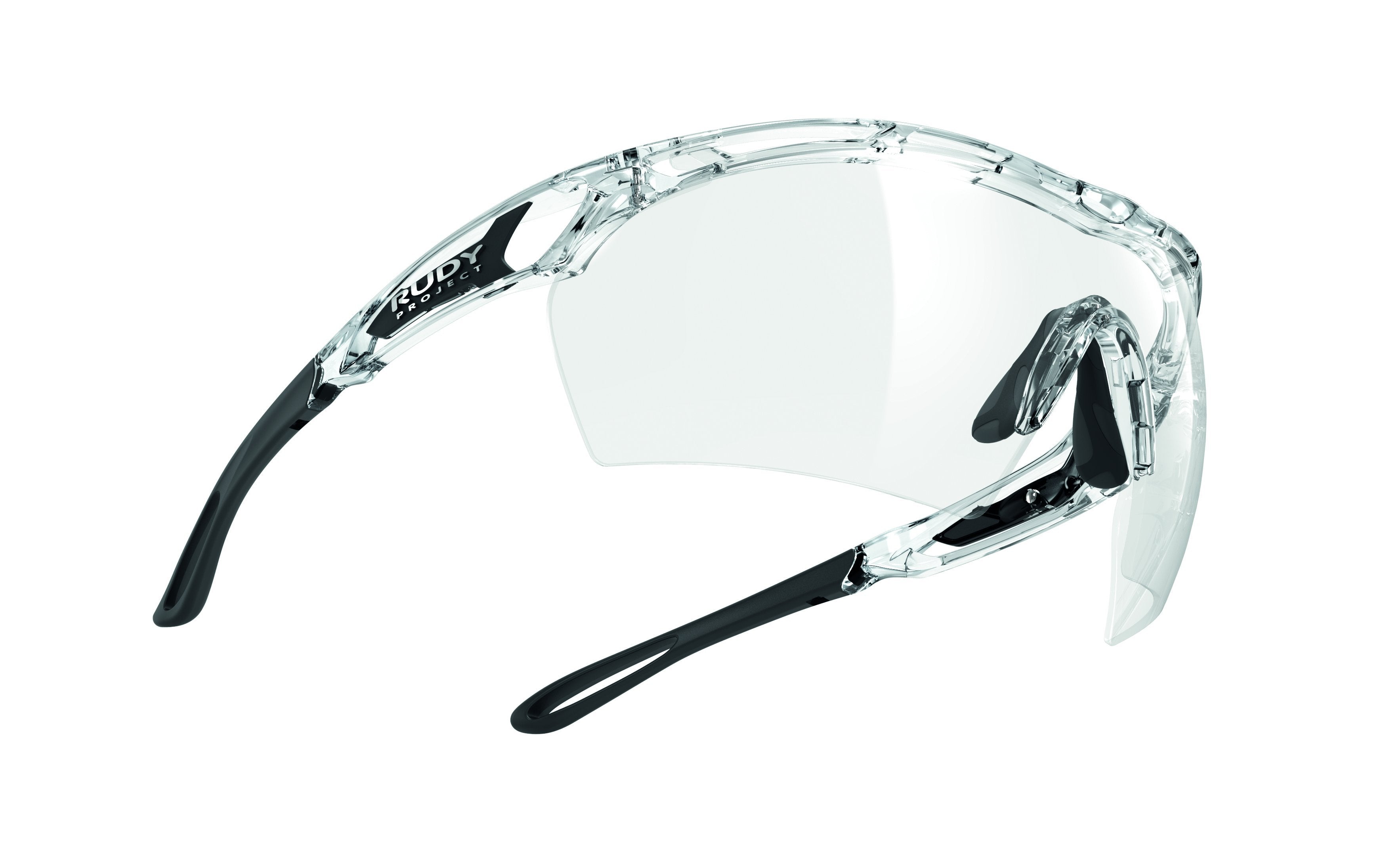 Rudy Project Tralyx Transparent Guard Z87+/EN166 Lenses