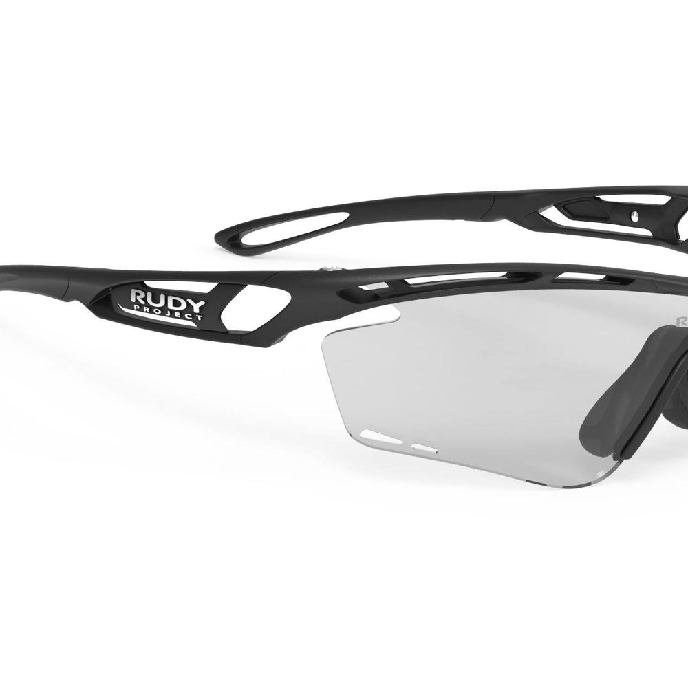 
                  
                    Rudy Project Tralyx Matte Black Photochromic Black Lenses | Rudy Project Cycling Sunglasses and Helmets
                  
                