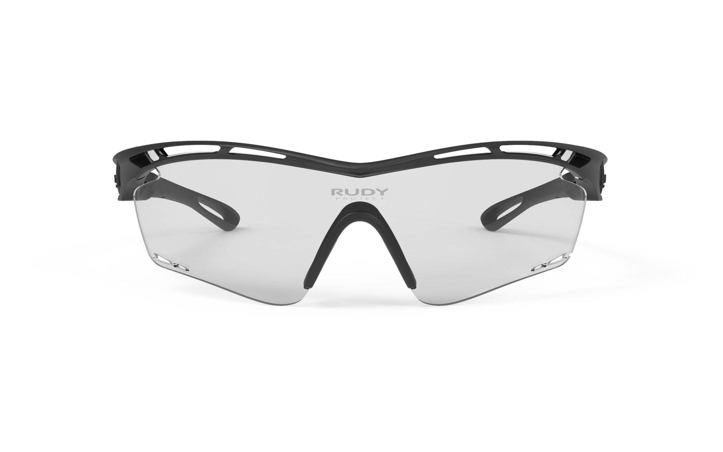 Rudy Project Tralyx Matte Black Photochromic Black Lenses | Rudy Project Cycling Sunglasses and Helmets