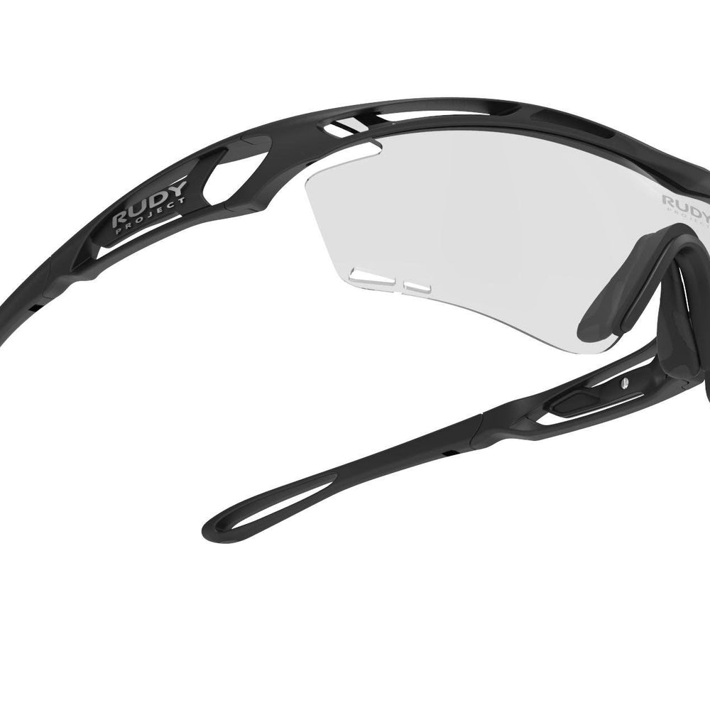 
                  
                    Rudy Project Tralyx Matte Black Photochromic Black Lenses | Rudy Project Cycling Sunglasses and Helmets
                  
                