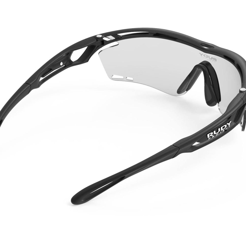 
                  
                    Rudy Project Tralyx Matte Black Photochromic Black Lenses | Rudy Project Cycling Sunglasses and Helmets
                  
                