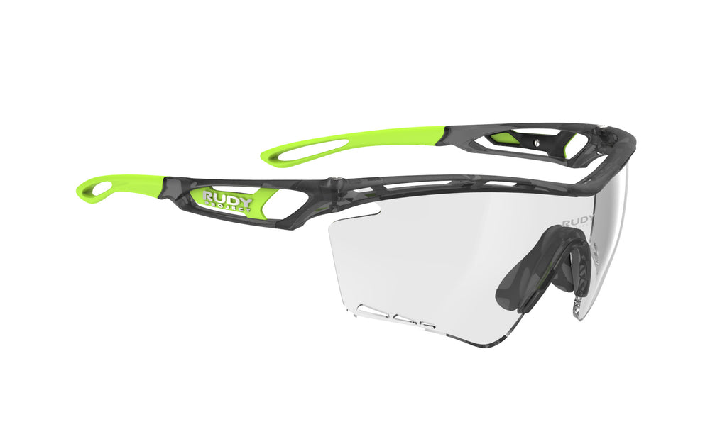 Rudy Project Tralyx XL Ice Graphite Photochromic Laser Black Lenses