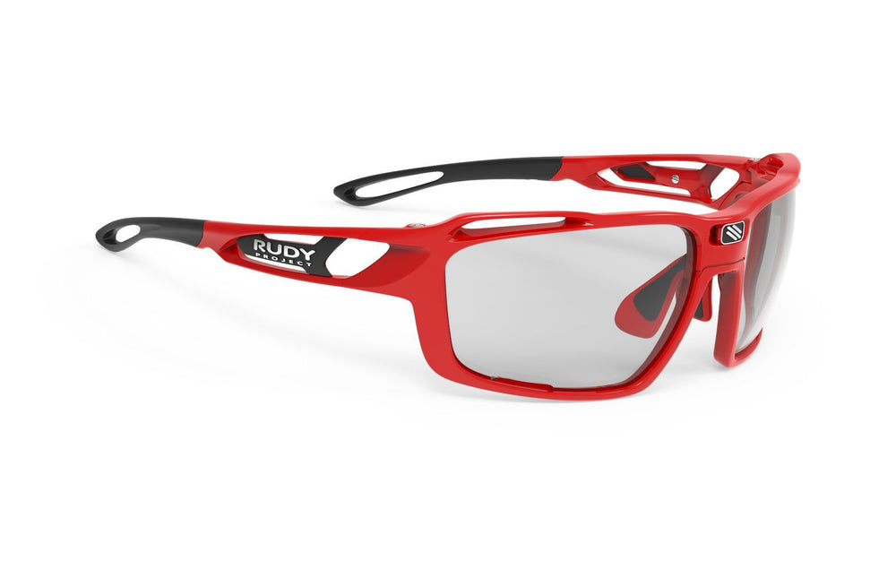 Rudy Project Sintryx Red Photochromic Black Lenses (Due the 7th Sept 2021) Rudy Project 