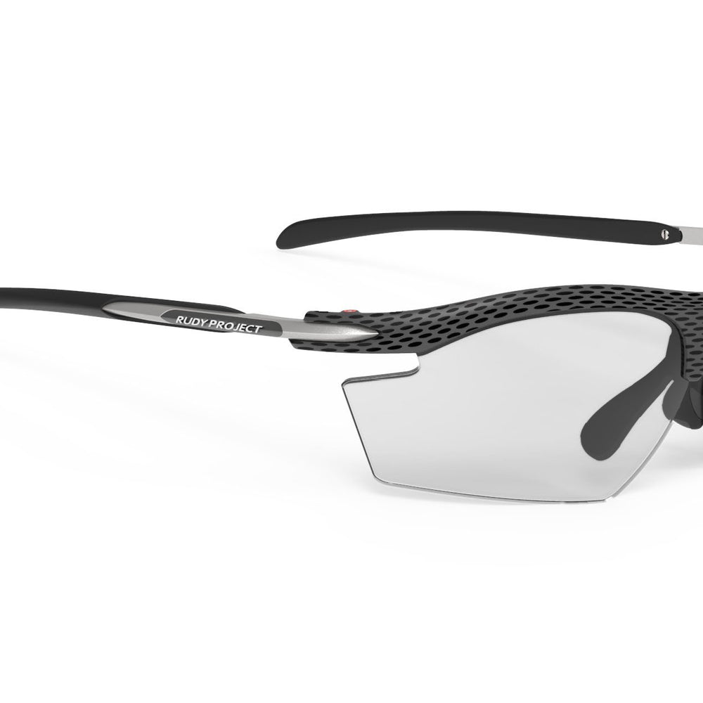 Rydon Single Vision Carbon Frame Photochromic Black Lens / Diamond Coating | Rudy Project Cycling Sunglasses and Helmets