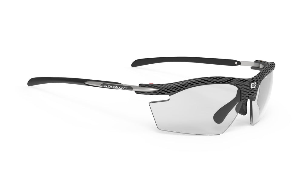 Rydon Single Vision Carbon Frame Photochromic Black Lens / Diamond Coating Rudy Project 