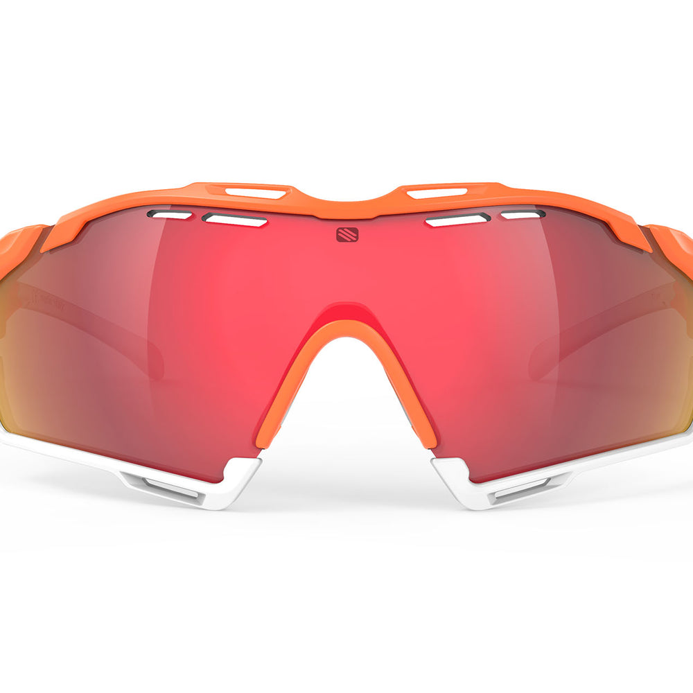 
                  
                    Rudy Project Cutline red orange
                  
                