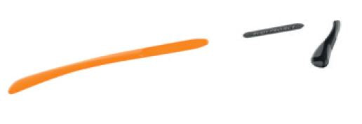 Rydon Chromic Kits Rudy Project Mandarin with Grey/Black Nose Pad 