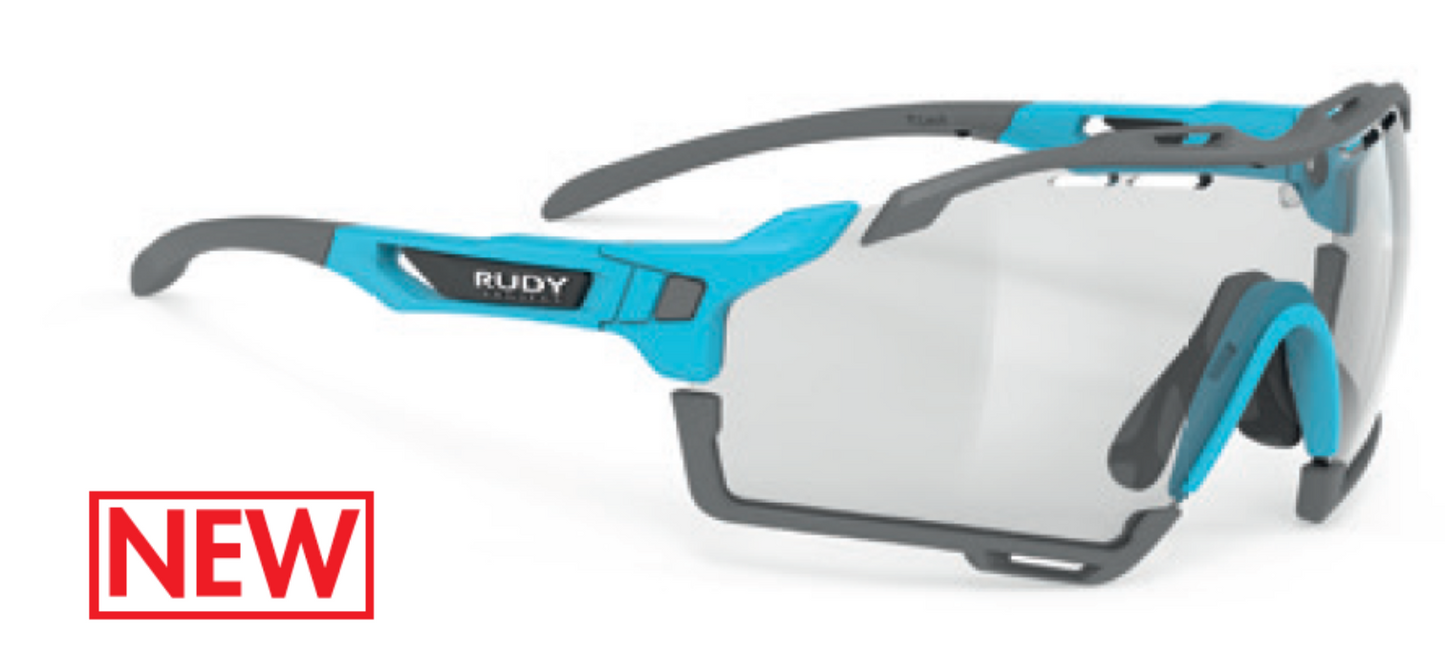 
                  
                    Rudy Project Cutline sky blue
                  
                