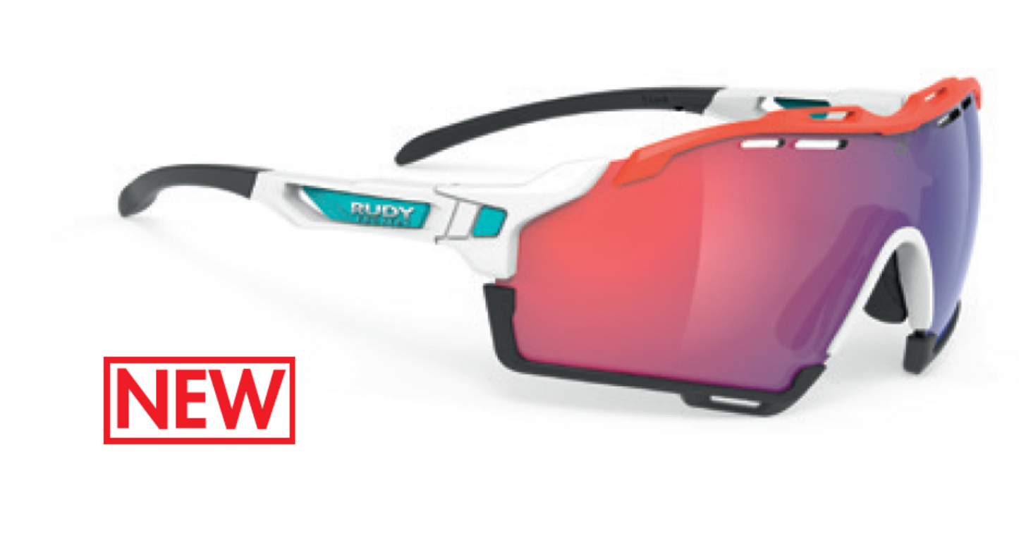 Rudy Project Cutline red blue