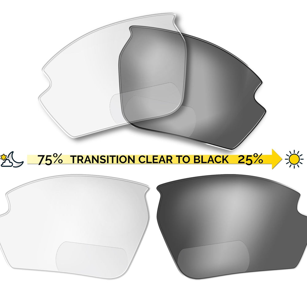 
                  
                    Rydon Sports Sunglasses Reading Lenses Bifocal Rudy Project 
                  
                