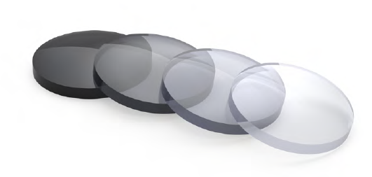 ImpactX Photochromic Black