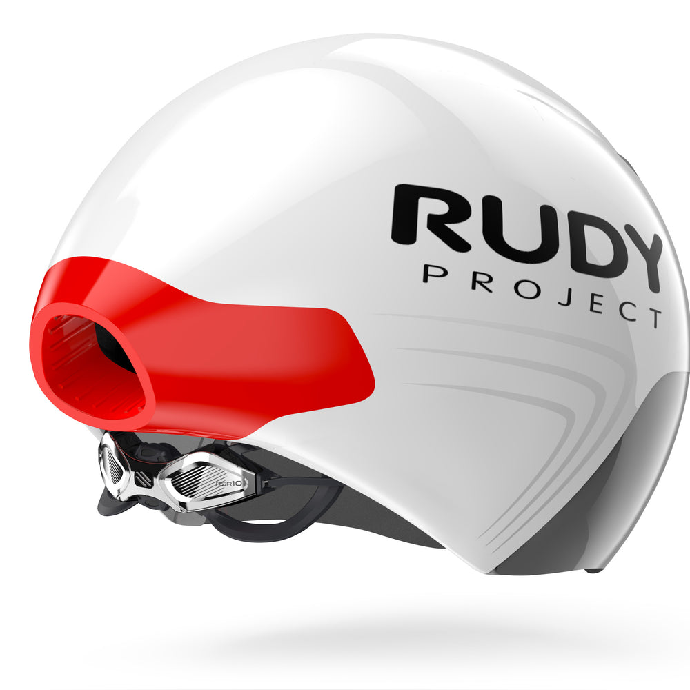 
                  
                    Rudy Project Australia The Wing Time Trial cycling and Triathlon helmet White
                  
                