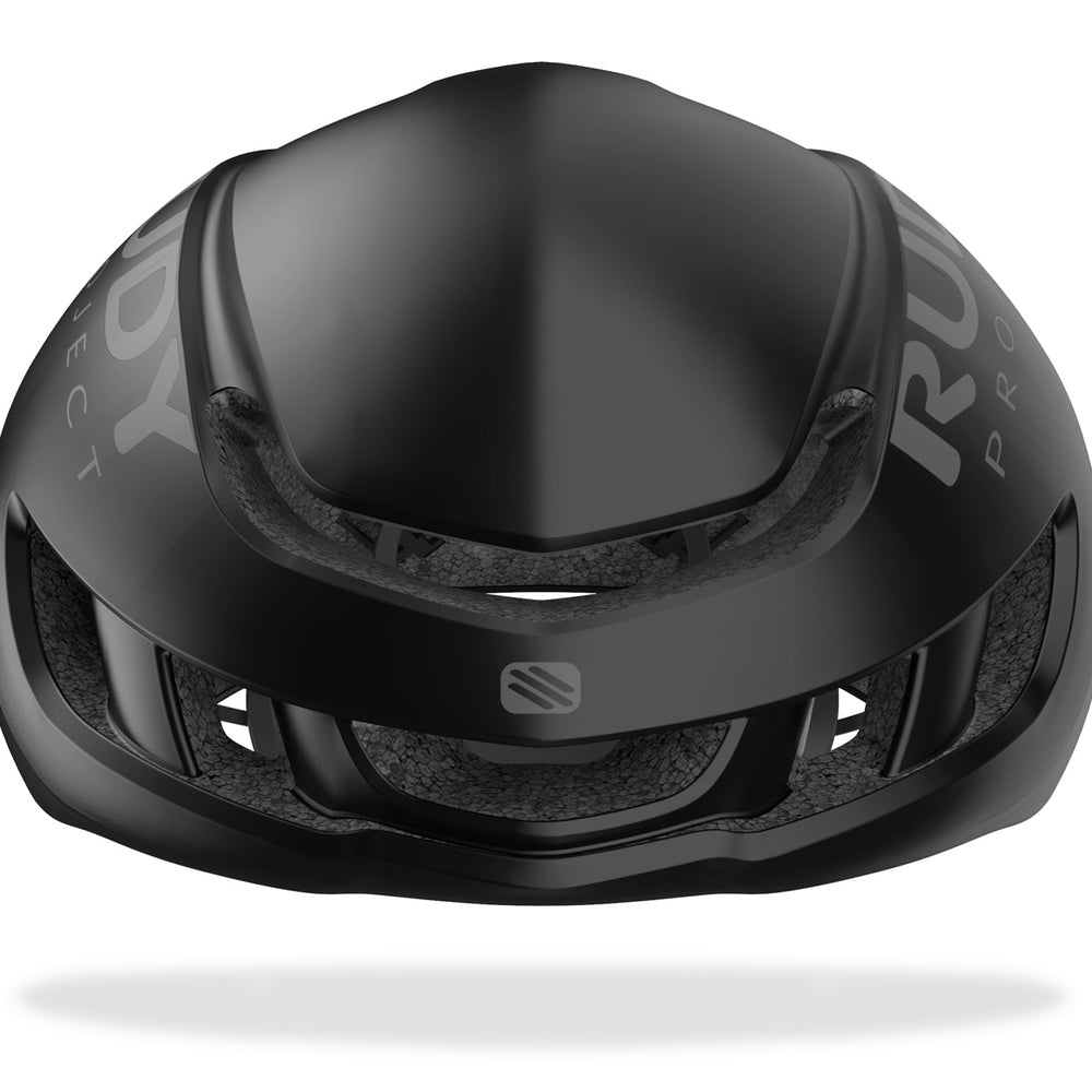 
                  
                    Rudy Project Australia Nytron Road and Aero cycling helmet black
                  
                