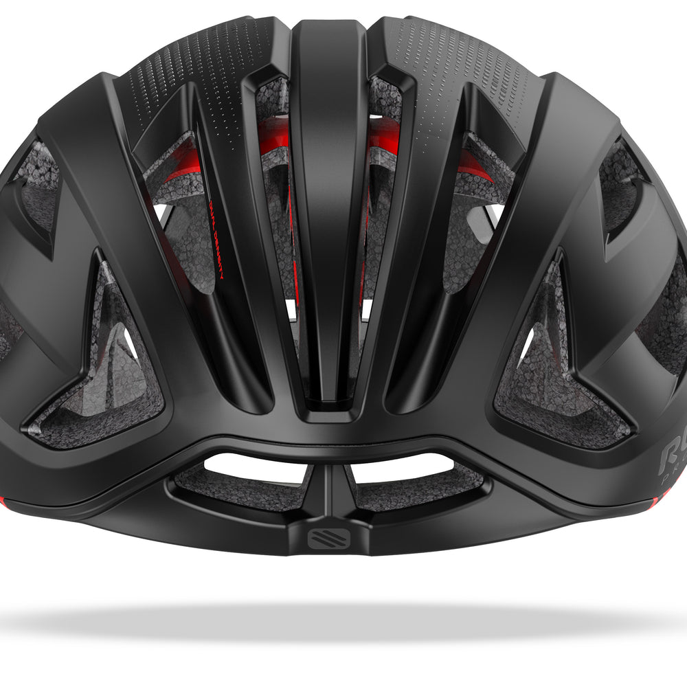 
                  
                    Rudy Project Egos Black cycling helmet
                  
                