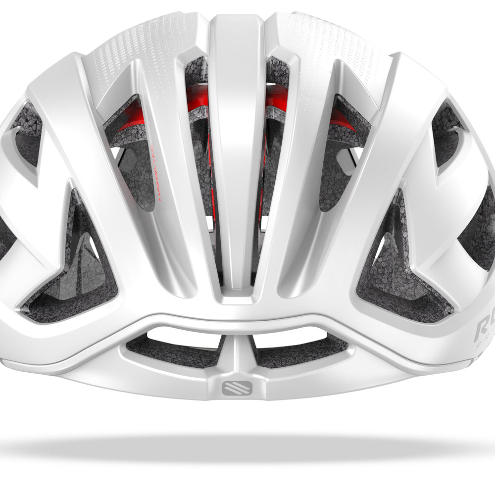 
                  
                    Rudy Project Egos White cycling helmet
                  
                