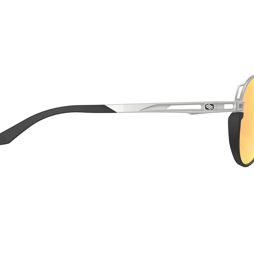 
                  
                    Rudy Project skytrail yellow side view
                  
                