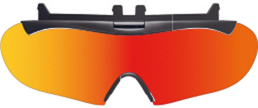 
                  
                    Rudy Project Boost01/Wing57 Flip-Up Visor Multi Laser Orange
                  
                