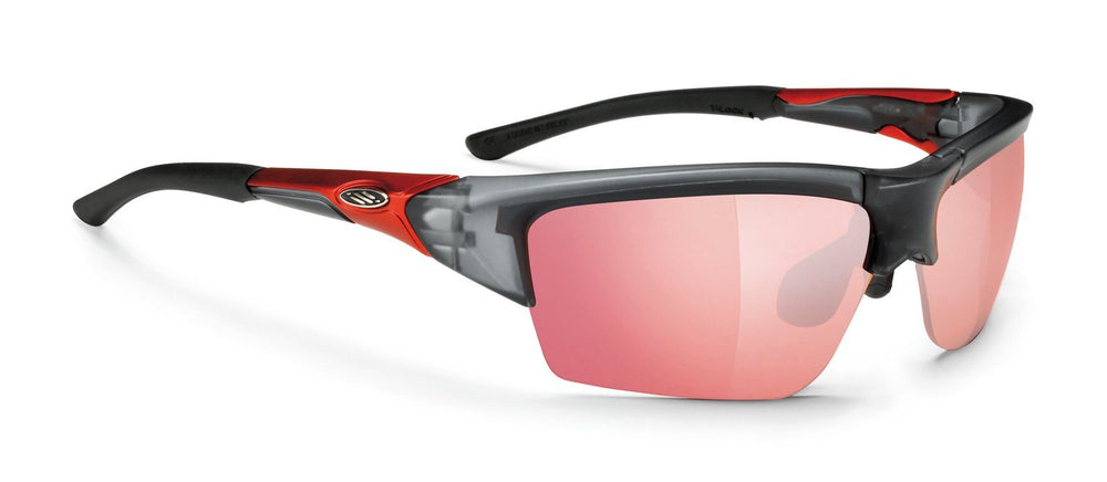 Rudy Project Ryzer Crystal Photochromic RED Lenses Rudy Project 
