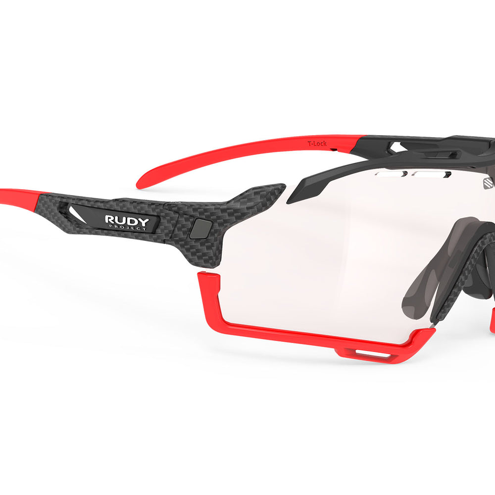 
                  
                    Rudy Project Cutline sky blue red
                  
                