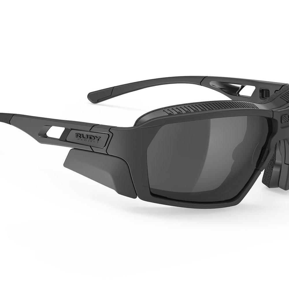 
                  
                    Rudy Project australia Agent Q black color
                  
                