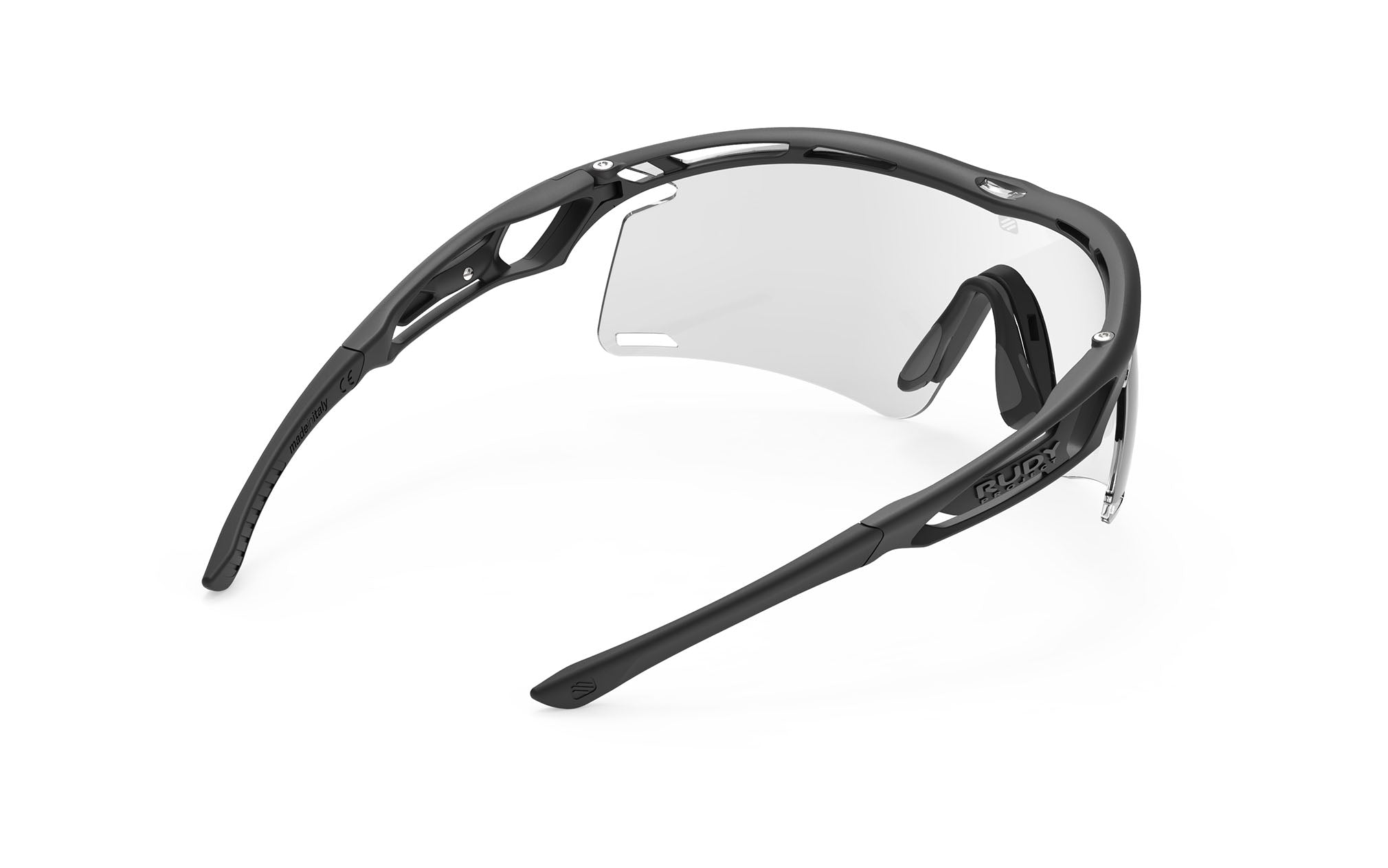 Rudy Project Tralyx+| Premier Cycling Sunglasses Enhanced Ventilation